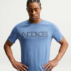 Camiseta Dri-FIT Nike HBR Masculina - Foto 1
