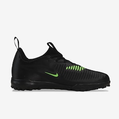 Chuteira de Society Infantil Nike Phantom 6 Academy Low - Foto 1