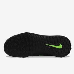 Chuteira de Society Infantil Nike Phantom 6 Academy Low - Foto 6