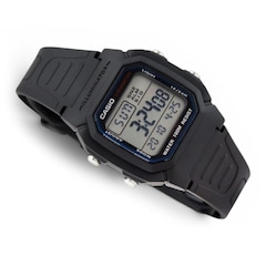 Relógio Casio W-800H-1AVDF - Foto 2