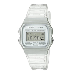 Relógio Casio Vintage F-91WS-7DF - Foto 1