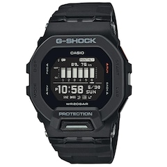 Relógio Casio G-Shock G-Squad Sports GBD-200-1DR - Foto 1