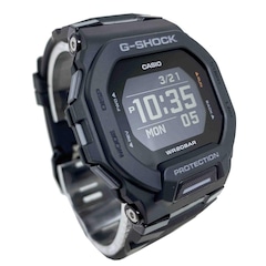Relógio Casio G-Shock G-Squad Sports GBD-200-1DR - Foto 2