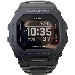 Relógio Casio G-Shock G-Squad Sports GBD-200-1DR - Foto 4