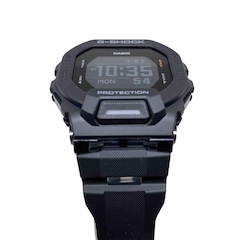 Relógio Casio G-Shock G-Squad Sports GBD-200-1DR - Foto 5