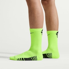 Meia Nike Everyday Elevated Sport Crew (3 Pares) Unissex - Foto 2