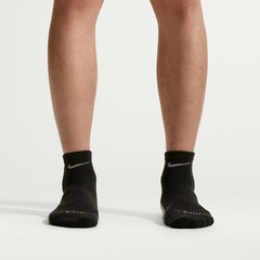 Meia Nike Everyday Elevated Sport (3 Pares) Unissex - Foto 1
