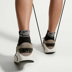 Meia Nike Everyday Elevated Sport (3 Pares) Unissex - Foto 4