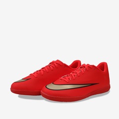 Chuteira de Futsal Adulto Nike Mercurial Vapor 17 Club - Foto 4