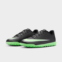 Chuteira de Society Adulto Nike Mercurial Vapor 17 Club - Foto 4