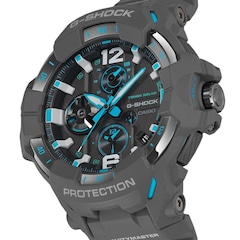 Relógio Casio G-Shock Gravity Master GR-B300-8A2DR Carbon Solar - Foto 2