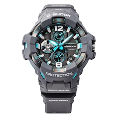 Relógio Casio G-Shock Gravity Master GR-B300-8A2DR Carbon Solar - Foto 3
