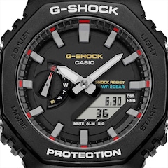 Relógio Casio G-Shock GA-2100RL-1ADR Carbon Core Guard - Foto 2