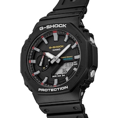 Relógio Casio G-Shock GA-2100RL-1ADR Carbon Core Guard - Foto 4
