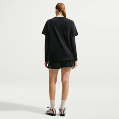Camiseta Nike Sportswear Classic Oversized Feminina - Foto 5