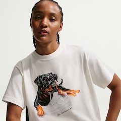 Camiseta Nike Sportswear Classic Oversized Feminina - Foto 3