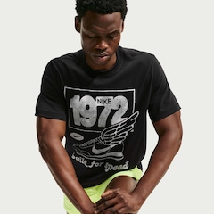 Camiseta Dri-FIT Nike Run DNA Masculina - Foto 3