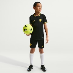 Camisa Chelsea II 26/27 Torcedor Pro Nike Infantil - Foto 3
