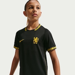 Camisa Chelsea II 26/27 Torcedor Pro Nike Infantil - Foto 4