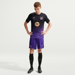 Camisa Barcelona II 26/27 Torcedor Pro Nike Masculina - Foto 2
