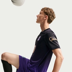 Camisa Barcelona II 26/27 Torcedor Pro Nike Masculina - Foto 3