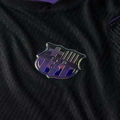 Camisa Barcelona II 26/27 Jogador Nike Masculina - Foto 4