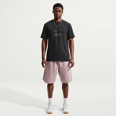 Camiseta Dri-FIT Nike UV Hyverse Field Graphic Masculina - Foto 4