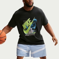 Camiseta Nike Ja Morant Asbury Vault Masculina - Foto 3