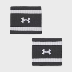 Munhequeira Under Armour Lightweight Terry - Foto 1