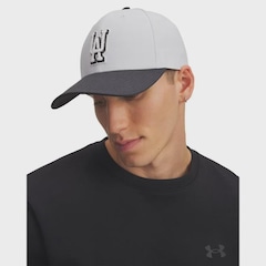 Boné Sportstyle Under Armour Essential Mid Masculino - Foto 3