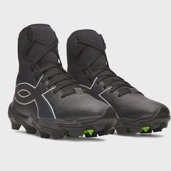 Chuteira de Futebol Americano Masculina Under Armour Highlight Icon - Foto 5