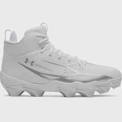 Chuteira de Futebol Americano Under Armour Spotlight Hammer - Foto 1