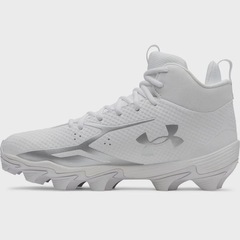 Chuteira de Futebol Americano Under Armour Spotlight Hammer - Foto 3