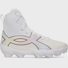 Chuteira de Futebol Americano Adulto Under Armour Highlight Icon - Foto 1