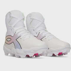 Chuteira de Futebol Americano Adulto Under Armour Highlight Icon - Foto 4