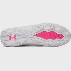 Chuteira de Futebol Americano Adulto Under Armour Highlight Icon - Foto 5