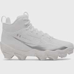 Chuteira de Futebol Americano Adulrto Under Armour Spotlight Hammer - Foto 1