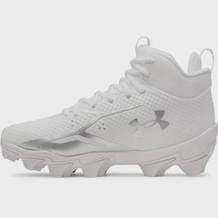 Chuteira de Futebol Americano Adulrto Under Armour Spotlight Hammer - Foto 2