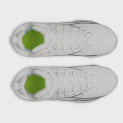 Chuteira de Futebol Americano Adulrto Under Armour Spotlight Hammer - Foto 3