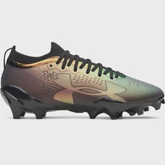 Chuteira de Futebol Americano Adulto Under Armour Blur Pro - Foto 1