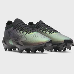 Chuteira de Futebol Americano Adulto Under Armour Blur Pro - Foto 4