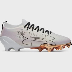 Chuteira de Futebol Americano Adulto Under Armour Blur Pro - Foto 1