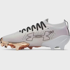 Chuteira de Futebol Americano Adulto Under Armour Blur Pro - Foto 2