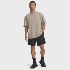 Shorts de Treino Under Armour Unstoppable Wove Masculino - Foto 3