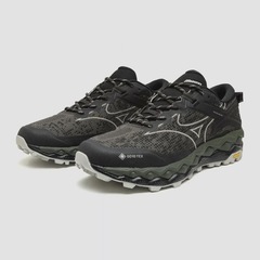 Tênis Unissex Mizuno Wave Mujin LS GTX Maharishi - Foto 3