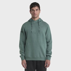 Blusão Moletom Mizuno Soft II Masculino - Foto 1