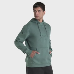 Blusão Moletom Mizuno Soft II Masculino - Foto 2