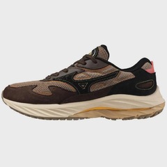 Tênis Casual Unissex Mizuno Rider Beta Premium - Foto 2
