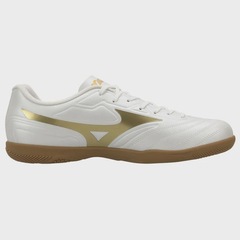 Chuteira de Futsal Adulto Mizuno Regent Club IN - Foto 1