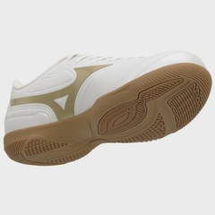 Chuteira de Futsal Adulto Mizuno Regent Club IN - Foto 6